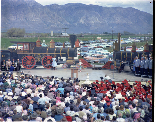 America at 250: First Transcontinental Railroad had immediate impact on nation that continues to be felt today